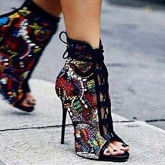Giuseppe Zanotti Giuseppe Zanotti heels Size US 9 / IT 39 - 1 Thumbnail