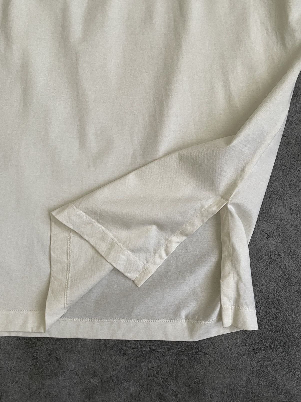 Yohji Yamamoto Yohji Yamamoto oversized t-shirt Size US M / EU 48-50 / 2 - 4 Thumbnail