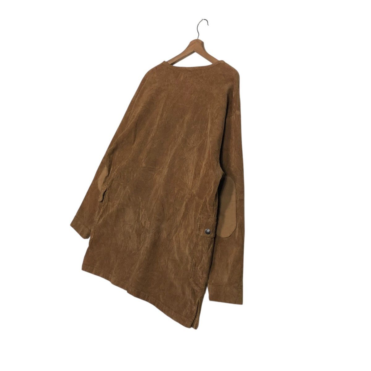Issey Miyake 🔥VINTAGE LONG SLEEVE CORDUROY JACKET RILEX GRN JAPAN Size US M / EU 48-50 / 2 - 14 Thumbnail