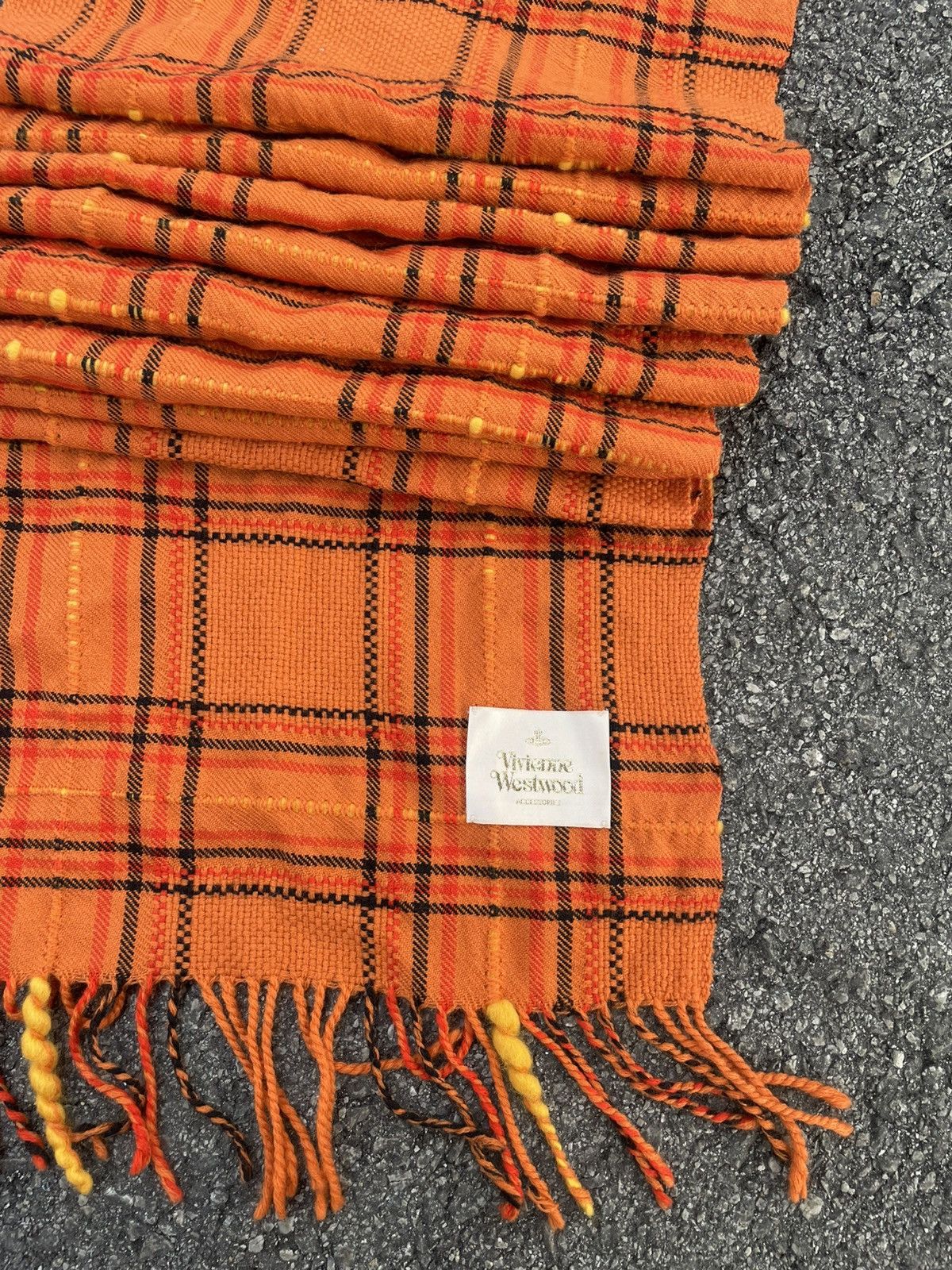 Vivienne Westwood Vivienne Westwood | Muffler Size ONE SIZE - 3 Thumbnail