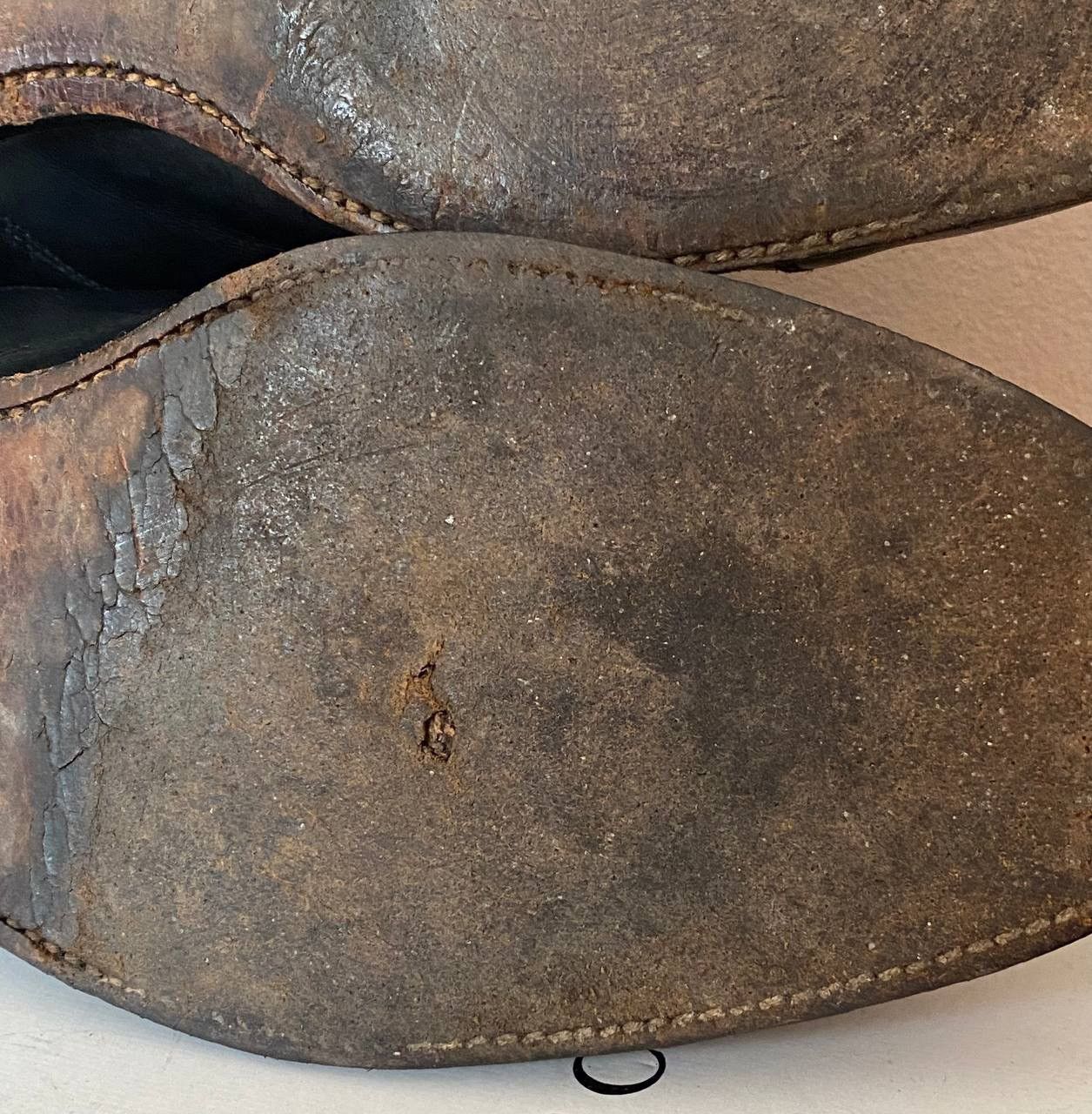 Crockett & Jones Crockett & Jones Connaught Black 10E UK Size US 11 / EU 44 - 14 Thumbnail