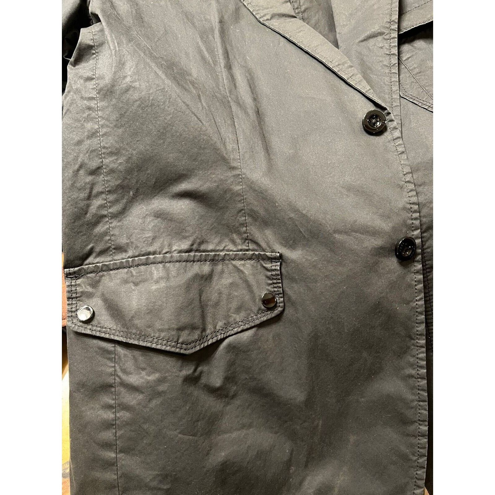 BOSS ORANGE HUGO BOSS Mens Blazer Jacket Charcol Size M