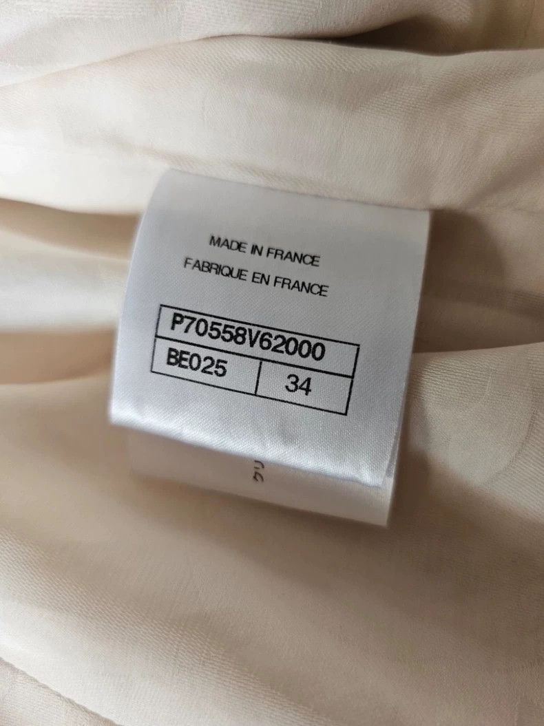 Chanel Chanel 2019 Beach Series Bow Jacket Size XXS / US 00 / IT 34 - 5 Thumbnail