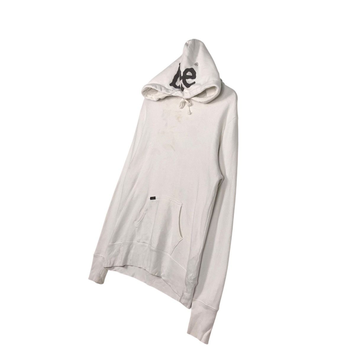 Japanese Brand × Vintage 📌Vintage Hoodie Pull Over Union Made Lee Moussy Size US M / EU 48-50 / 2 - 3 Thumbnail