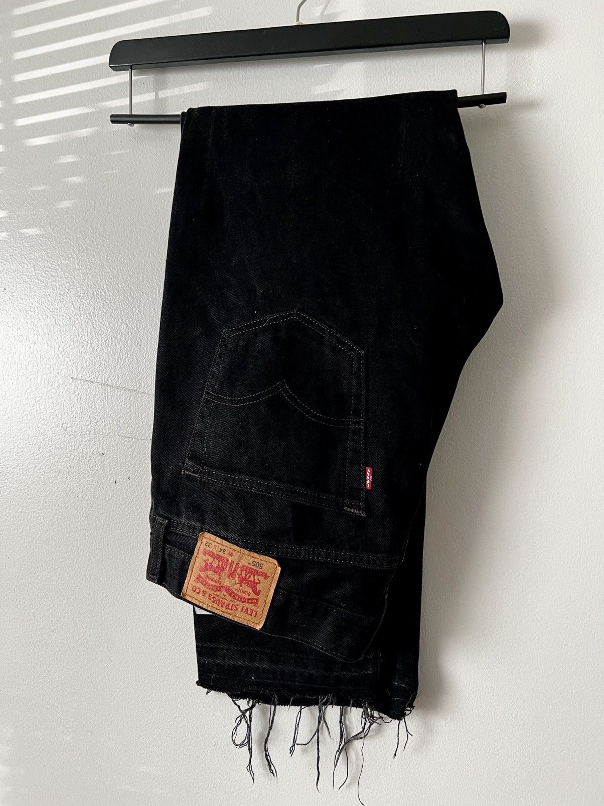 Levi's × Levi's Vintage Clothing × Vintage Vintage Levi’s 505s Size US 34 / EU 50 - 4 Thumbnail