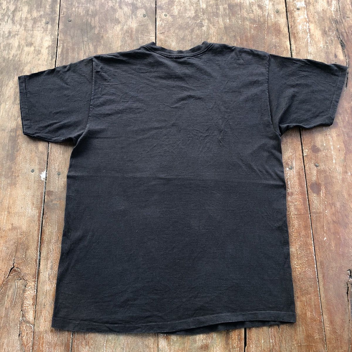 NFL Vintage 90s Thrashed Faded Super Bowl Rare T Shirt Size US XL / EU 56 / 4 - 3 Thumbnail