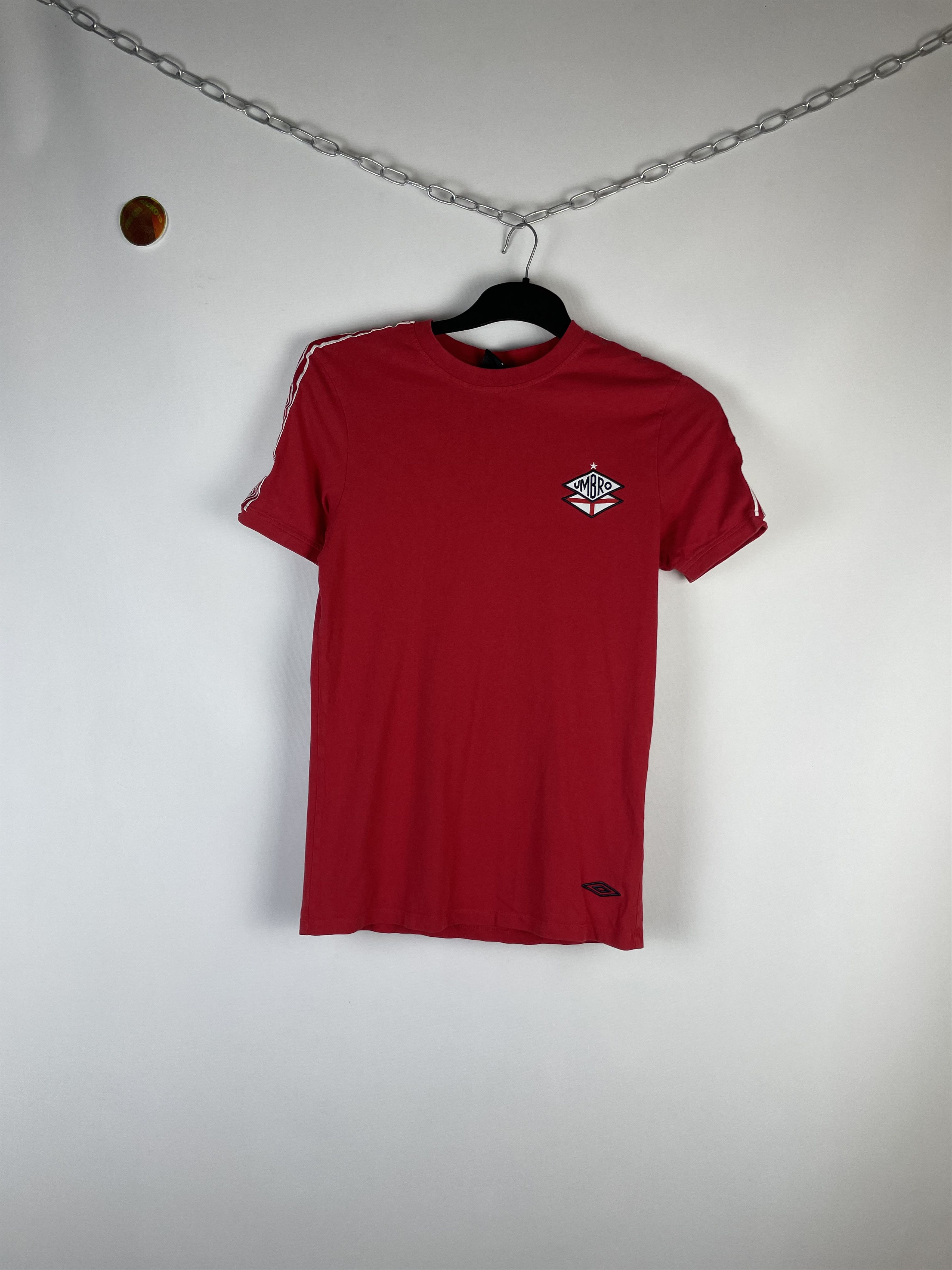 Umbro Vintage Umbro T Shirt Size US S / EU 44-46 / 1 - 2 Thumbnail