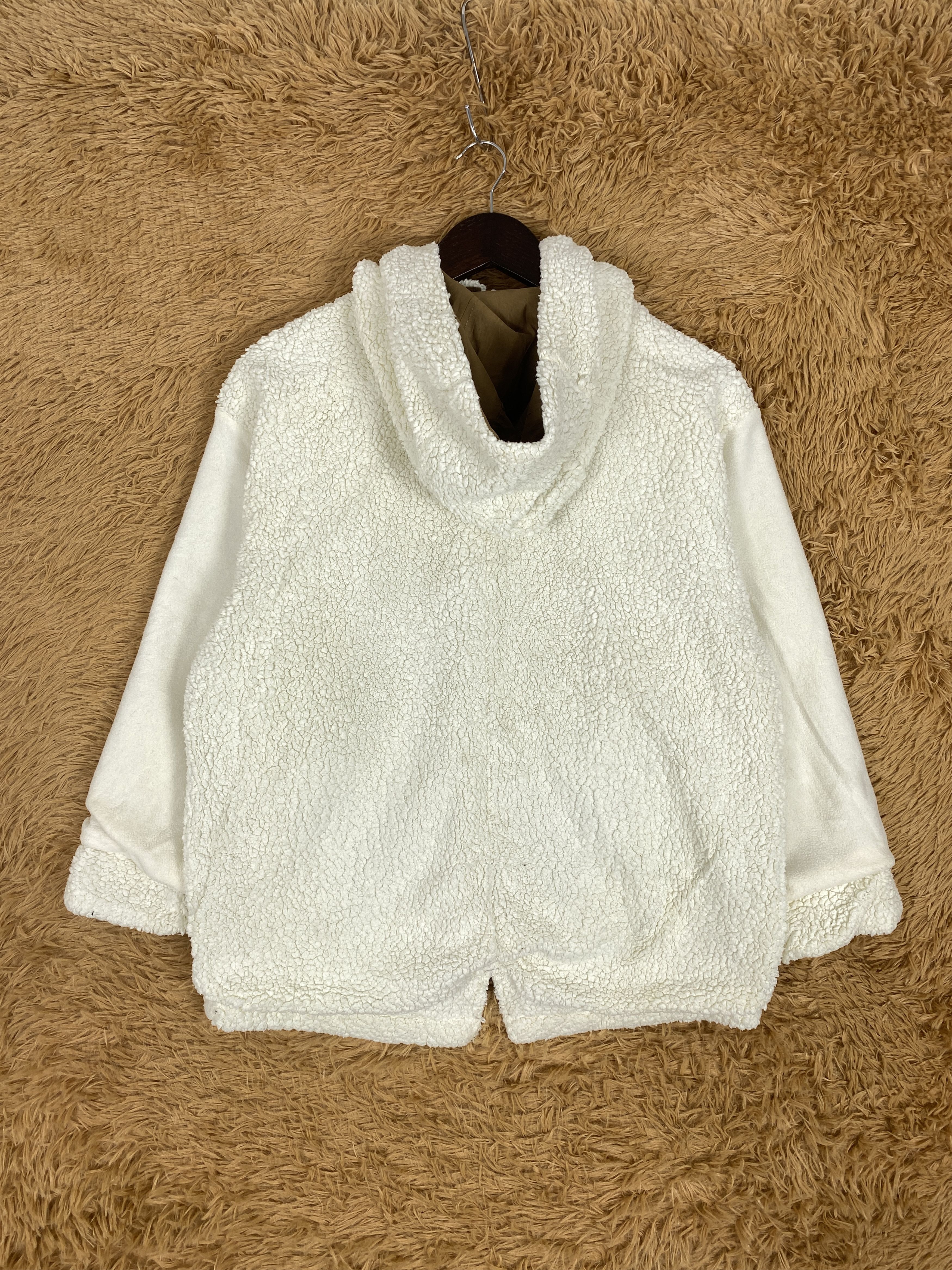 Comme Ca Ism Vintage Comme Ca Ism Reversible Jacket PJ2472 Size US S / EU 44-46 / 1 - 9 Thumbnail