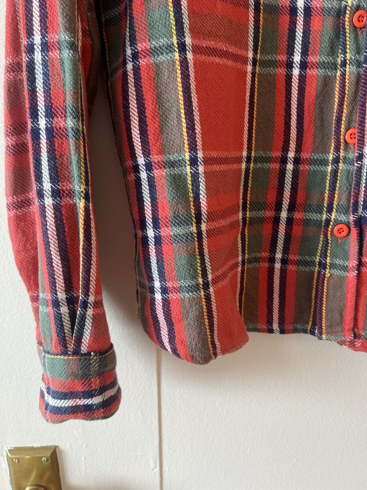 Other Rogues Gallery Flannel Shirt Size US XS / EU 42 / 0 - 6 Thumbnail