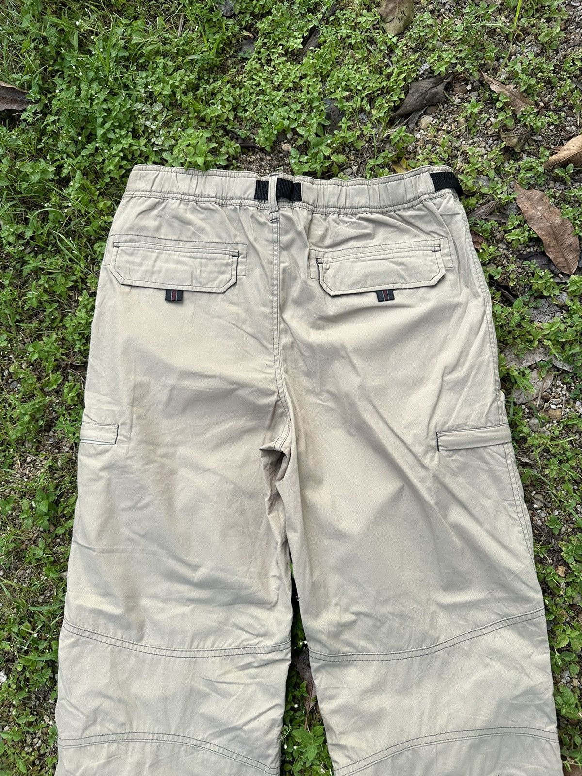 Hysteric Glamour Y2K VINTAGE BADBOY SPRINGWAIST BELT BAGGY PANTS Size US 34 / EU 50 - 12 Thumbnail