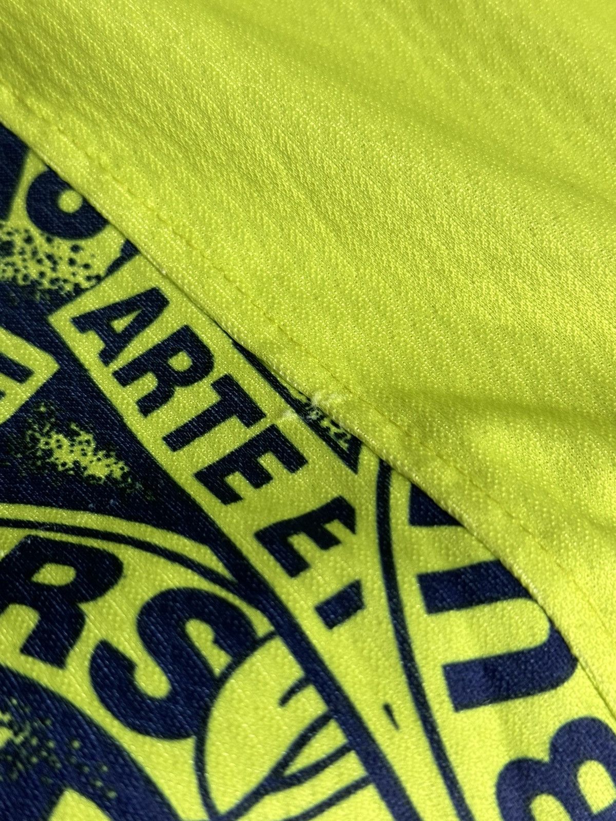 Asics Blackburn Rovers 96/97 Away Football Jersey Size US L / EU 52-54 / 3 - 6 Thumbnail