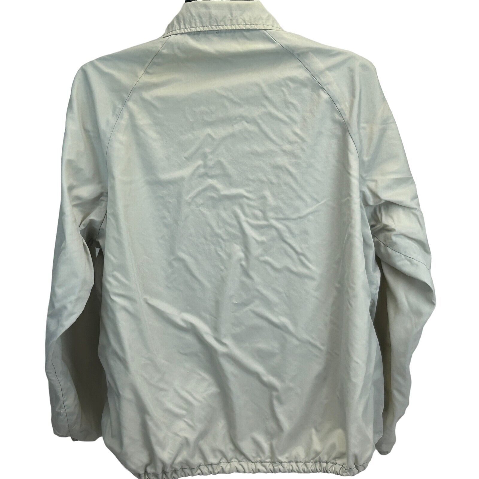 Vintage Vintage 80s NW Bellevue Terminal Jacket Windbreaker L Large Size US L / EU 52-54 / 3 - 3 Thumbnail