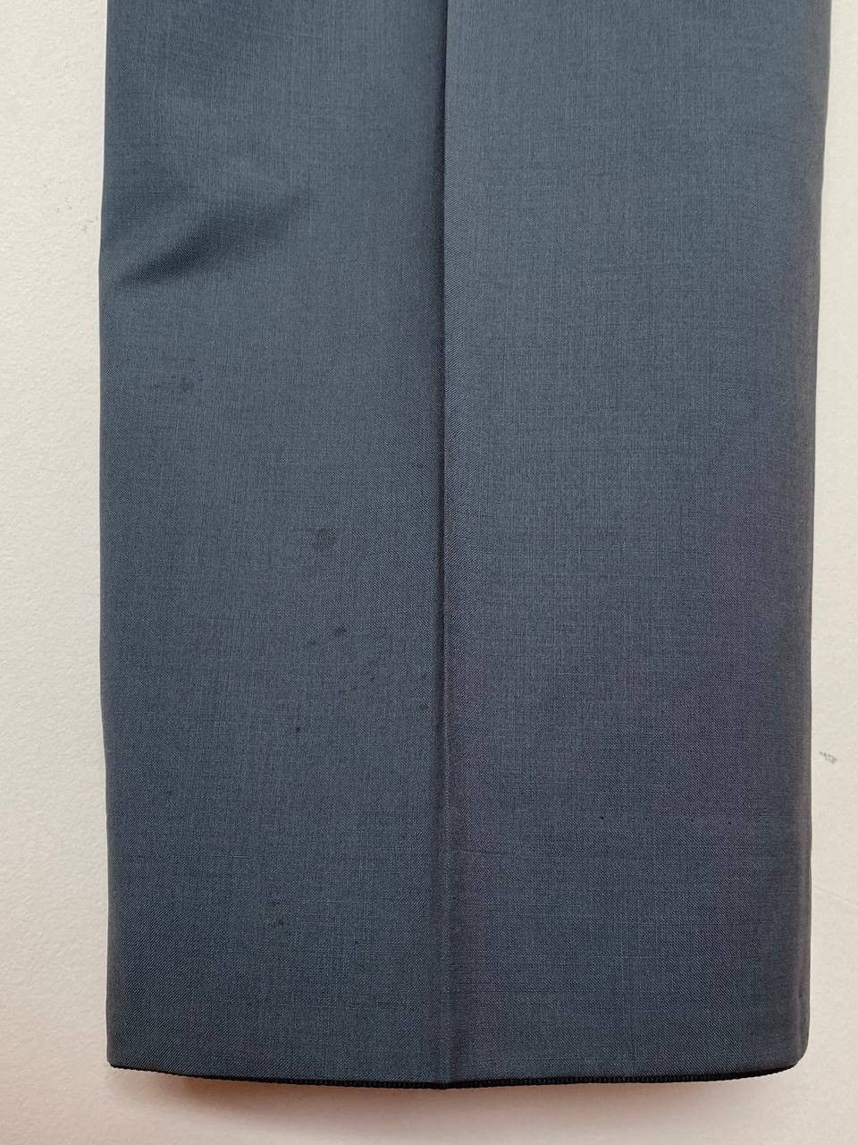 Giorgio Armani Vintage Giorgio Armani Suit Grey Wool Size 46R - 17 Thumbnail