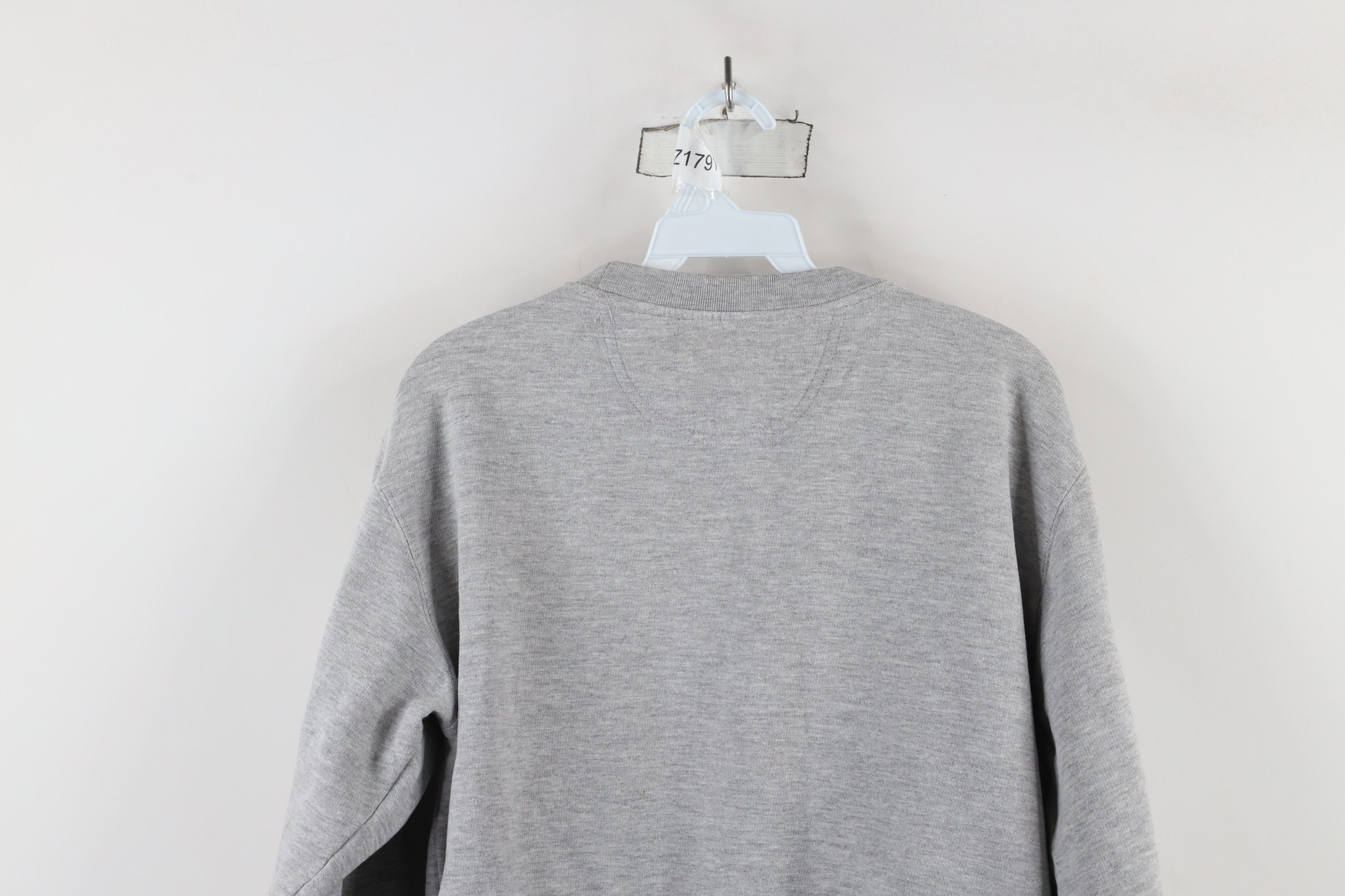 Vintage Vintage 90s University of Toledo Crewneck Sweatshirt Gray Size US M / EU 48-50 / 2 - 16 Thumbnail