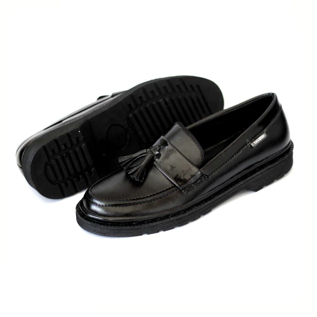 Barneys New York Provus Foden Leather Loafer Size US 10 / EU 43 - 2 Thumbnail