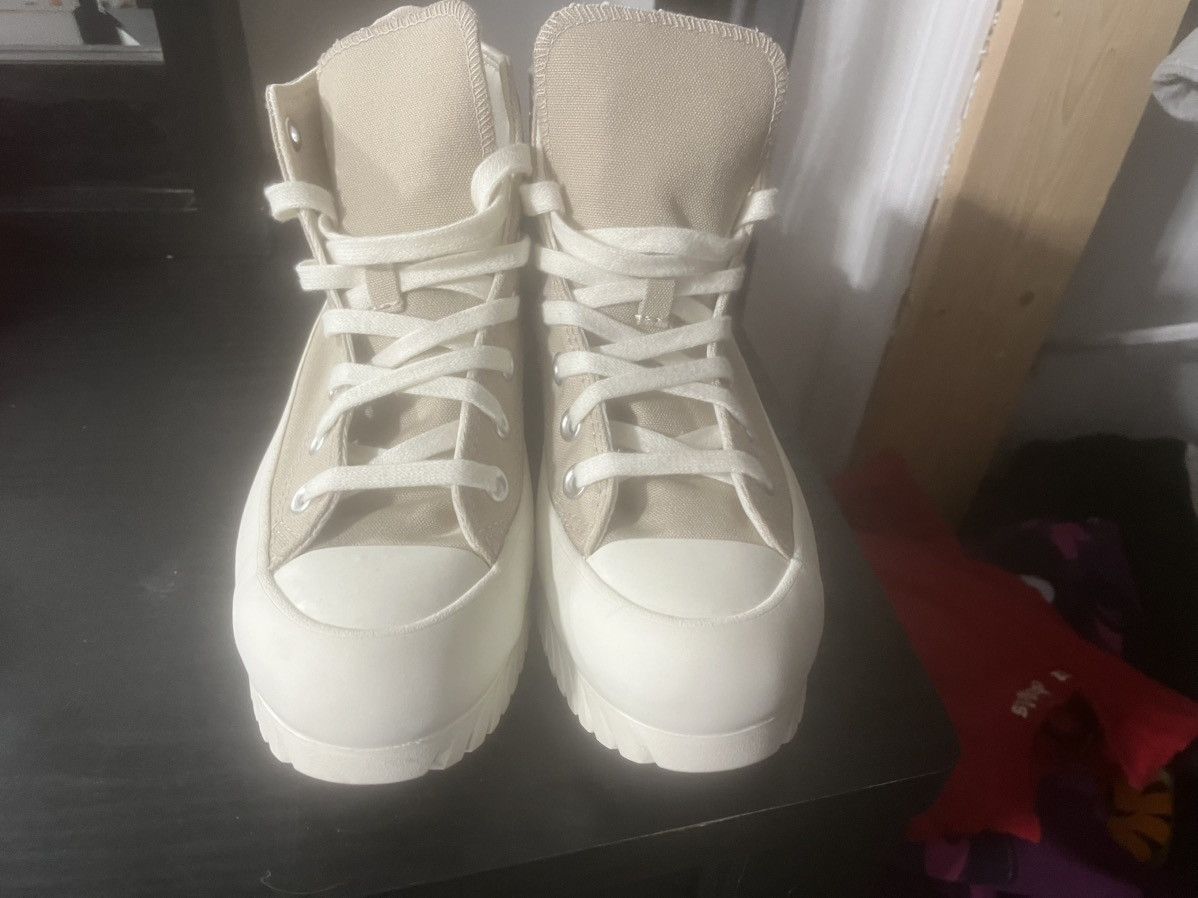 Converse Converse platform sneakers Size US 7 / IT 37 - 3 Thumbnail
