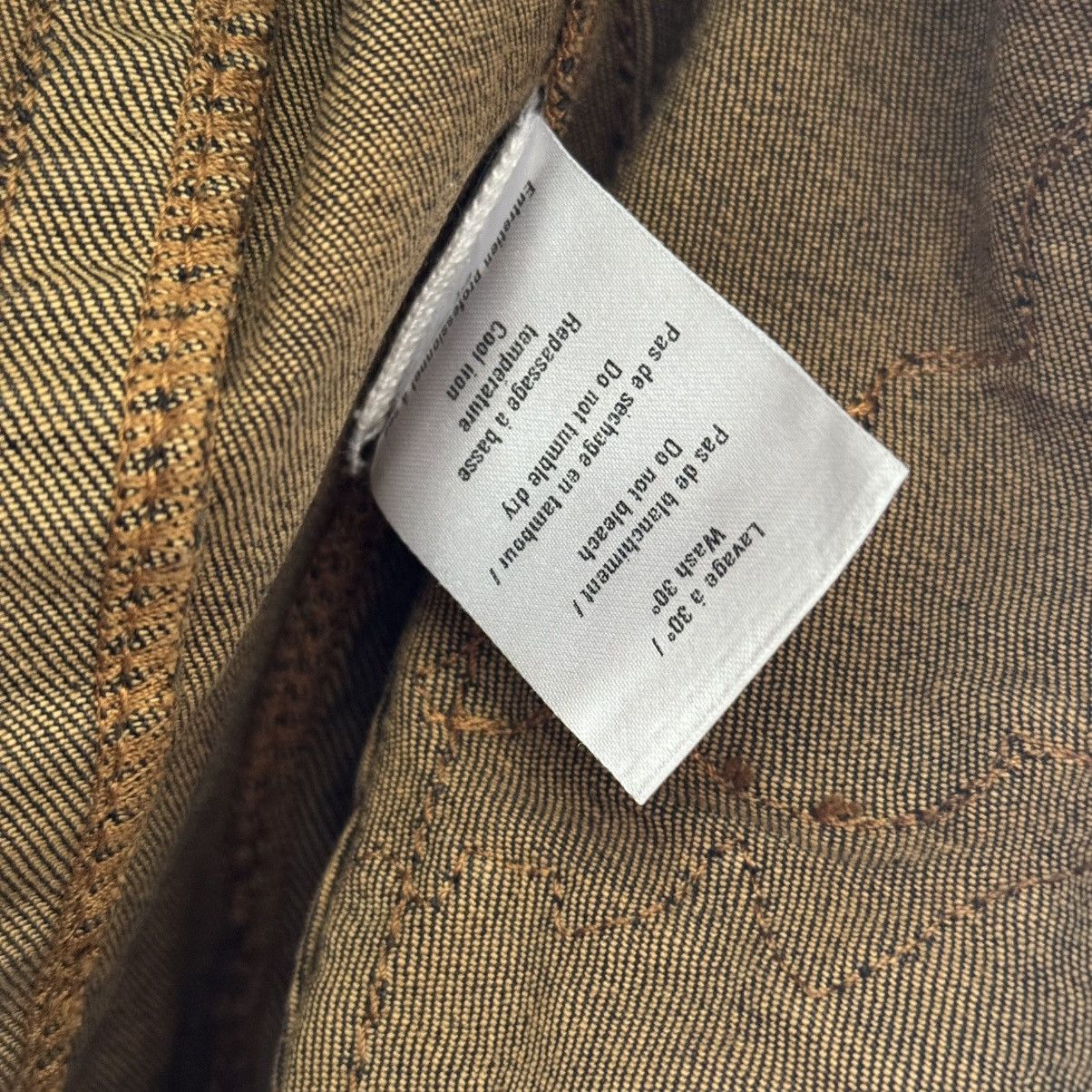 Y/Project Distressed Zip Top Size XS / US 0-2 / IT 36-38 - 5 Thumbnail