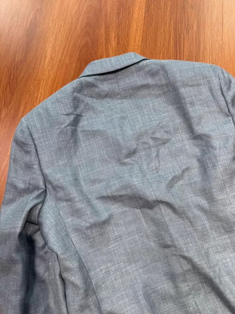Brioni Brioni Silk Suit, Blue Size US M / EU 48-50 / 2 - 5 Thumbnail