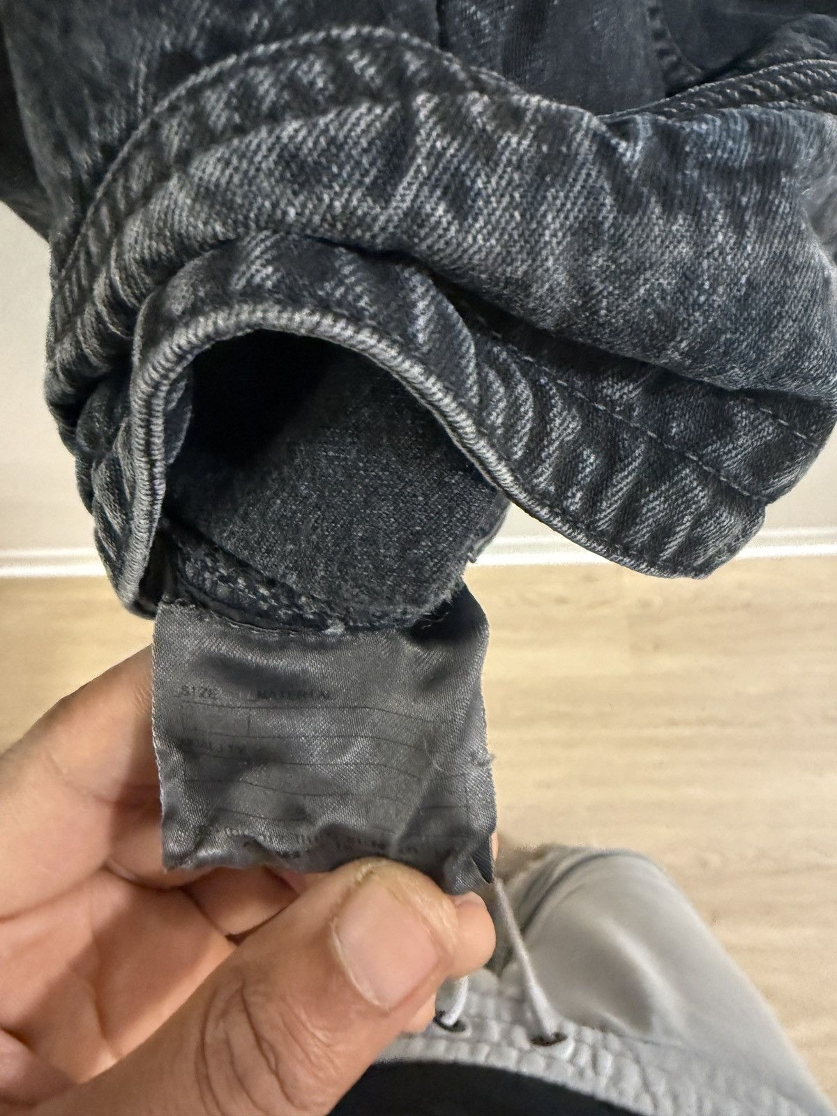 Julius Julius Denim Moto Jacket Size US S / EU 44-46 / 1 - 5 Thumbnail