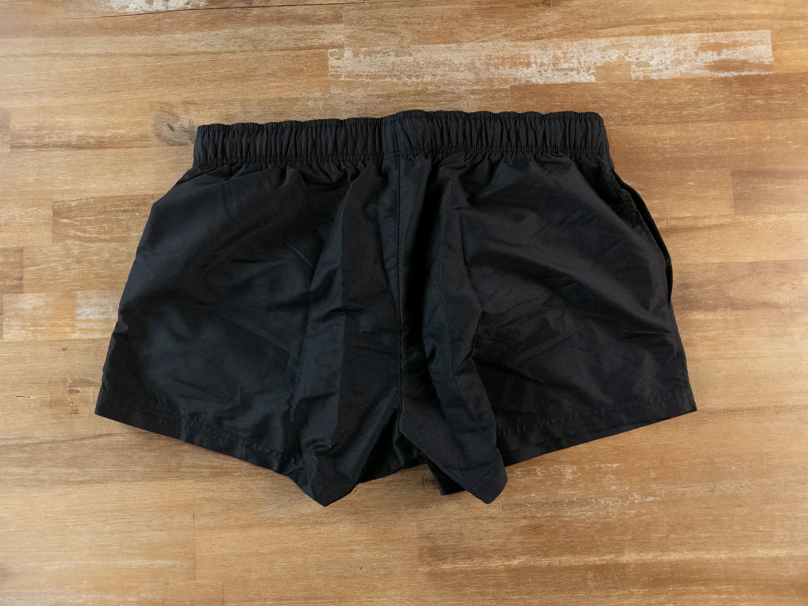 Versace VERSACE black Medusa logo swim shorts 4 Medium trunks Size US 32 / EU 48 - 7 Thumbnail