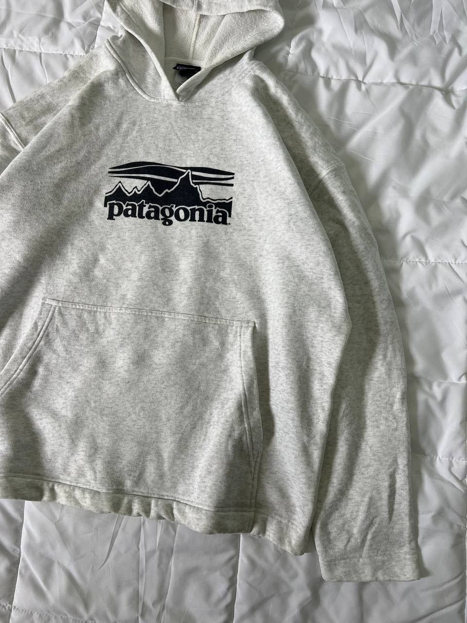 Patagonia Patagonia Big Logo Hoodie Size US L / EU 52-54 / 3 - 5 Thumbnail