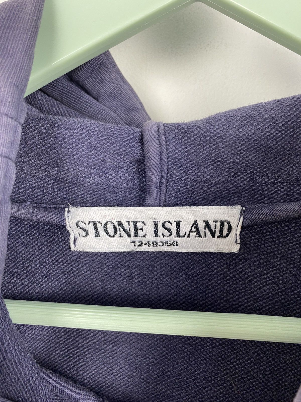 Stone Island 3XL Vintage Stone Island Hoodie Dupe CP Company Size US XXL / EU 58 / 5 - 13 Thumbnail
