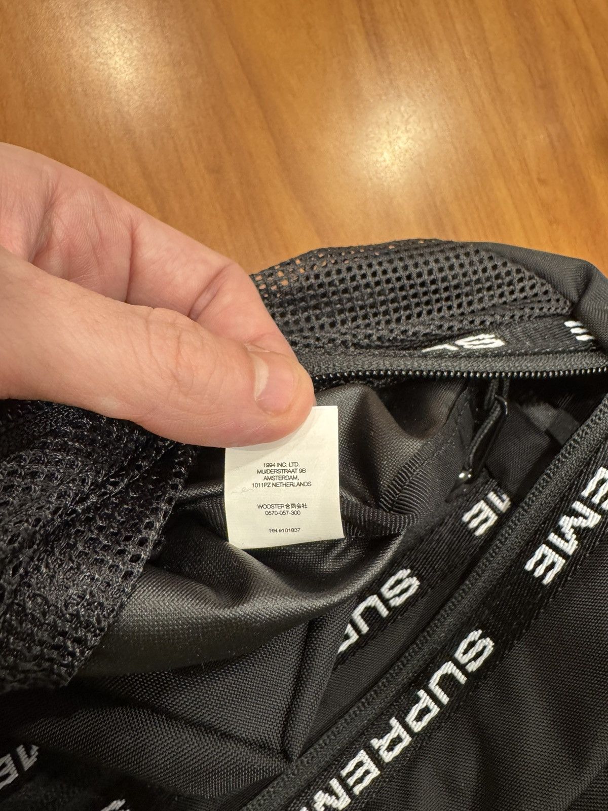 Supreme Supreme Organizer Pouch Set Size ONE SIZE - 9 Thumbnail