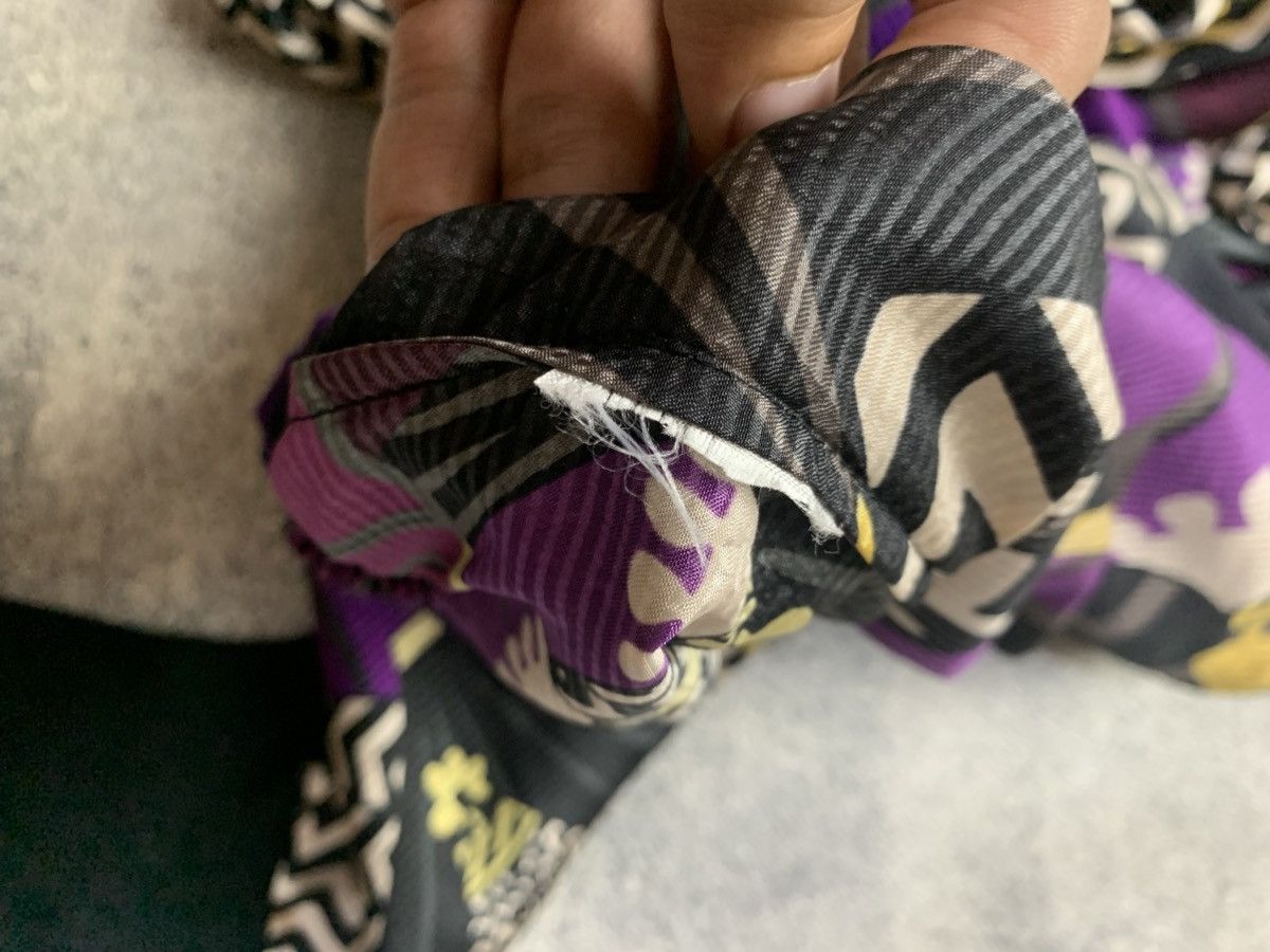 Issey Miyake 🐍 Tsumori Chisato Dress - Circus Tent Size M / US 6-8 / IT 42-44 - 7 Thumbnail