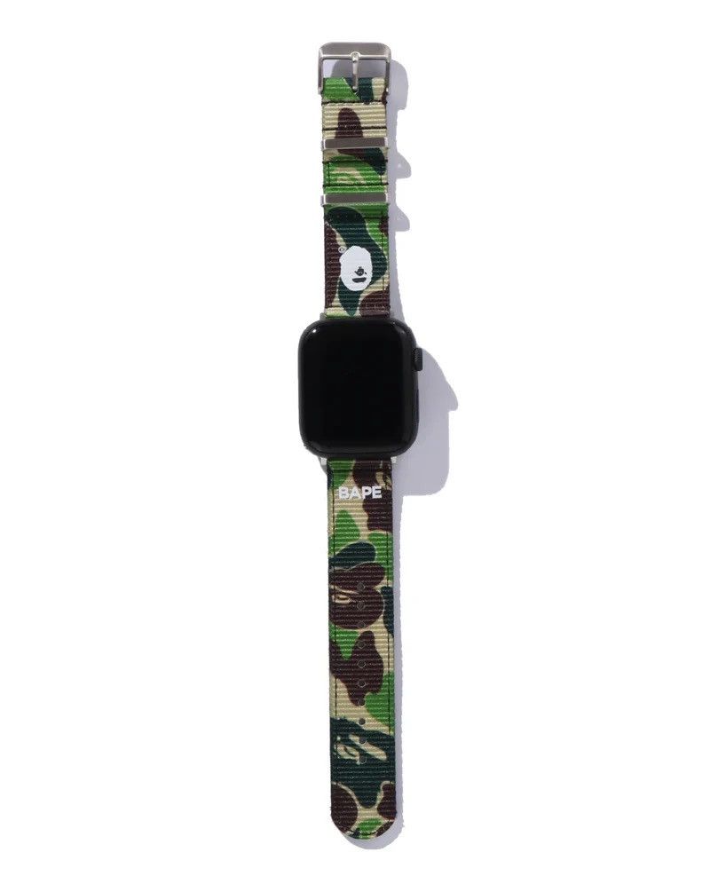 Bape Bape Apple Watch Strap Size ONE SIZE - 1 Thumbnail