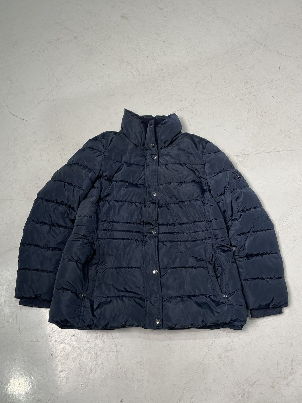Tommy Hilfiger Vintage Tommy Hilfiger Parka Size US XL / EU 56 / 4 - 3 Thumbnail