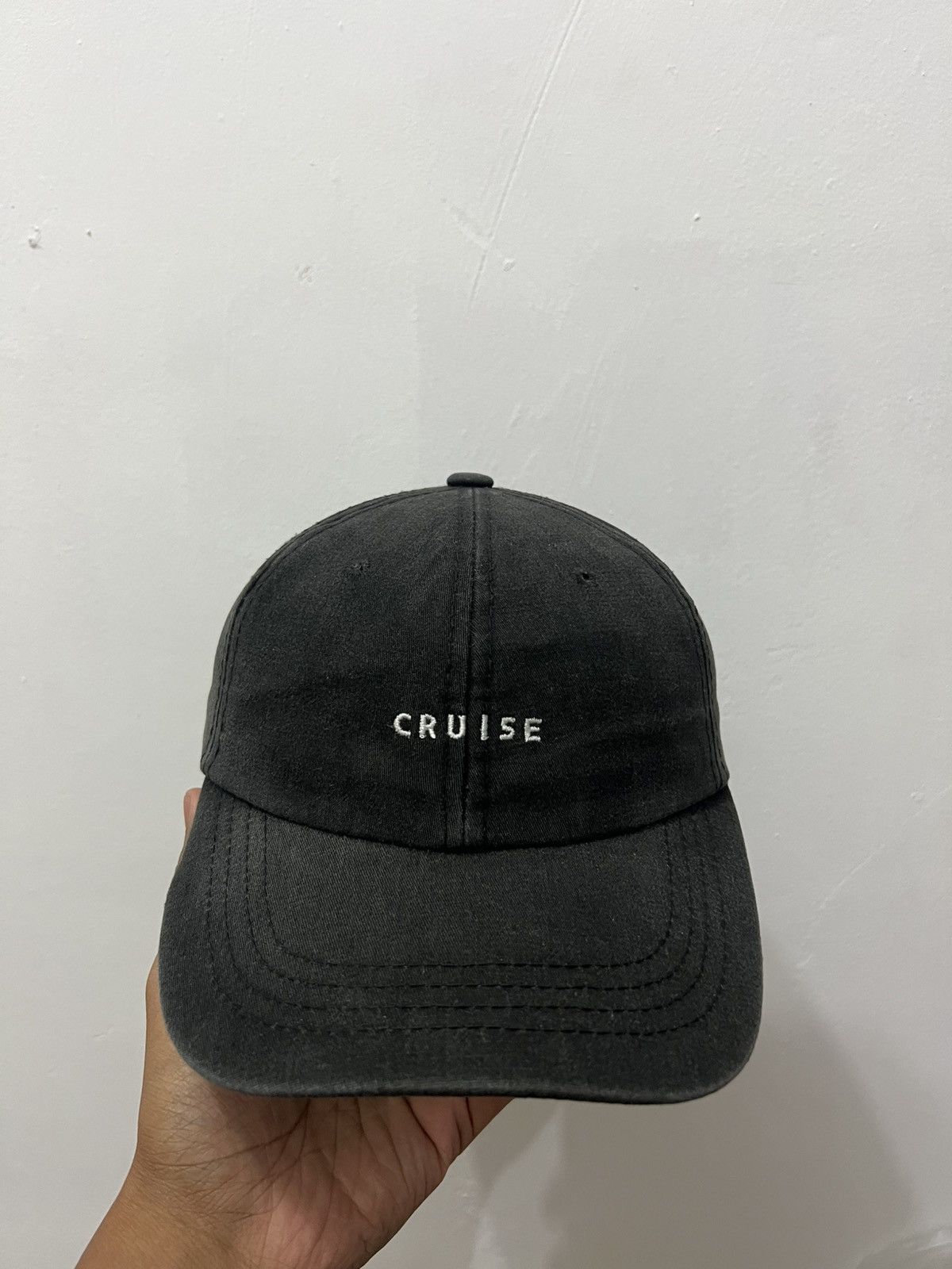 If Six Was Nine Cruise Embroidered Hat Size ONE SIZE - 5 Thumbnail