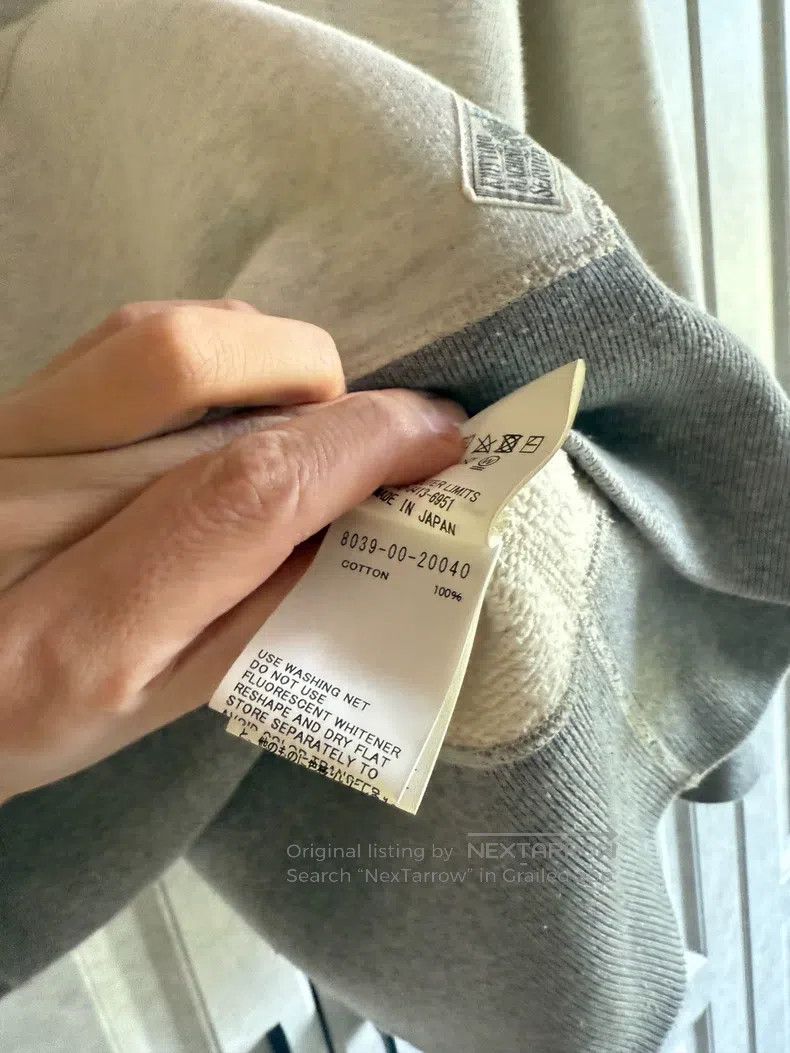 Nigel Cabourn Nigel Cabourn Autumn/Winter 1950s-style parka hoodie Size US M / EU 48-50 / 2 - 3 Thumbnail