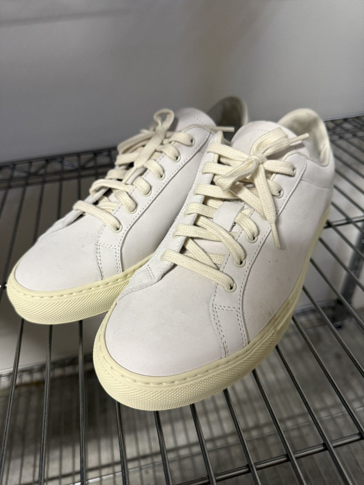 Common Projects Woman by Common projects 37 retro classic low top Size US 7 / IT 37 - 1 Thumbnail