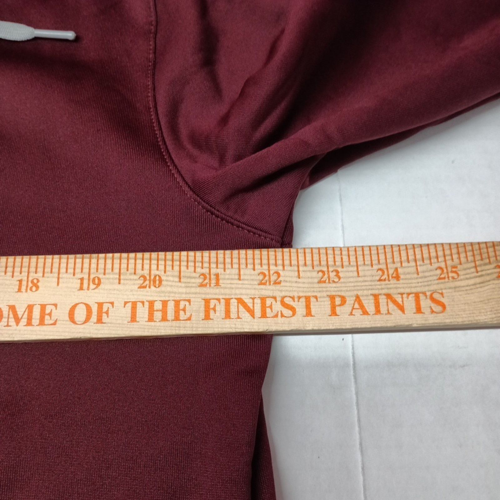 Adidas Mississippi State Basketball Adidas Hoodie Men’s L Maroon Size US L / EU 52-54 / 3 - 6 Thumbnail