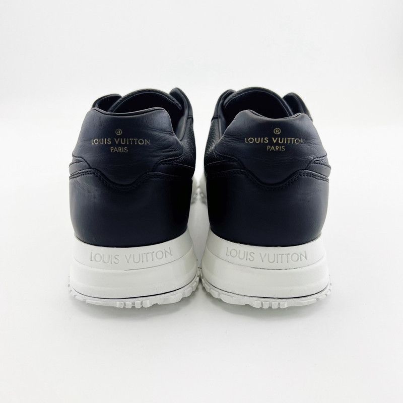 Louis Vuitton Louis Vuitton Run Away Low-top Casual Sneakers - Size US 6.5 / EU 39-40 - 3 Thumbnail