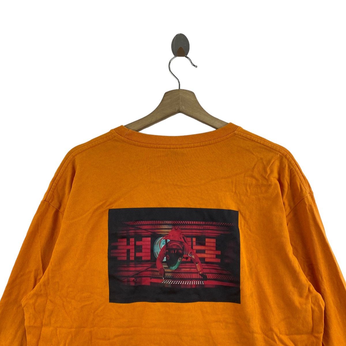 GU × Japanese Brand GU Japanese Brand x 2001 A SPACE ODYSSEY Movie Orange Size US M / EU 48-50 / 2 - 2 Thumbnail