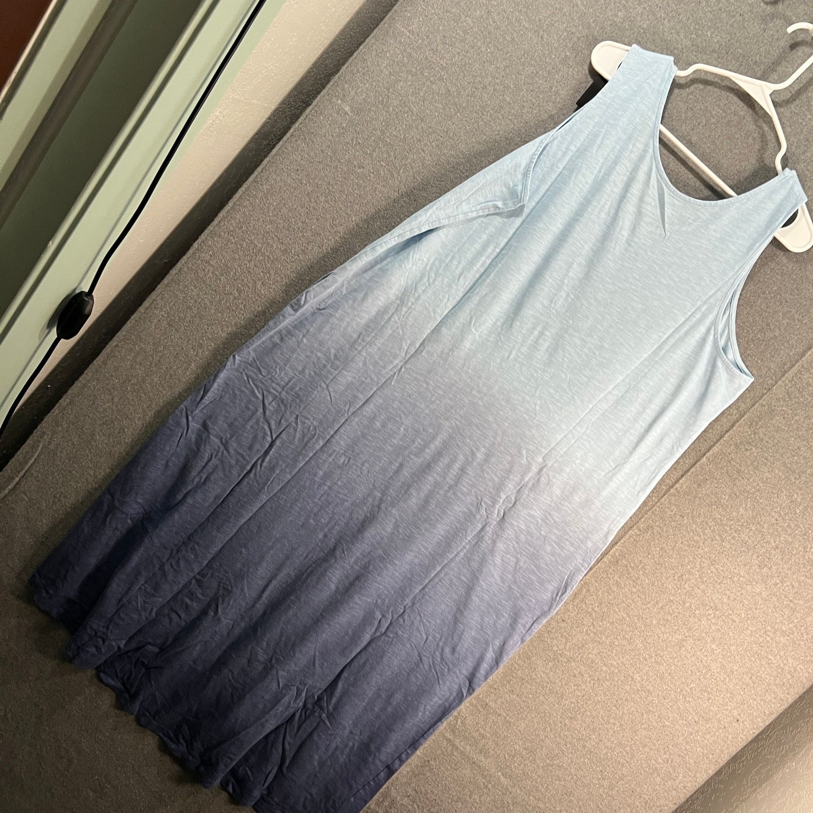 Other Canyon Retreat Petite Sierra Knit Dip Dye Tank Size XL / US 12-14 / IT 48-50 - 2 Thumbnail