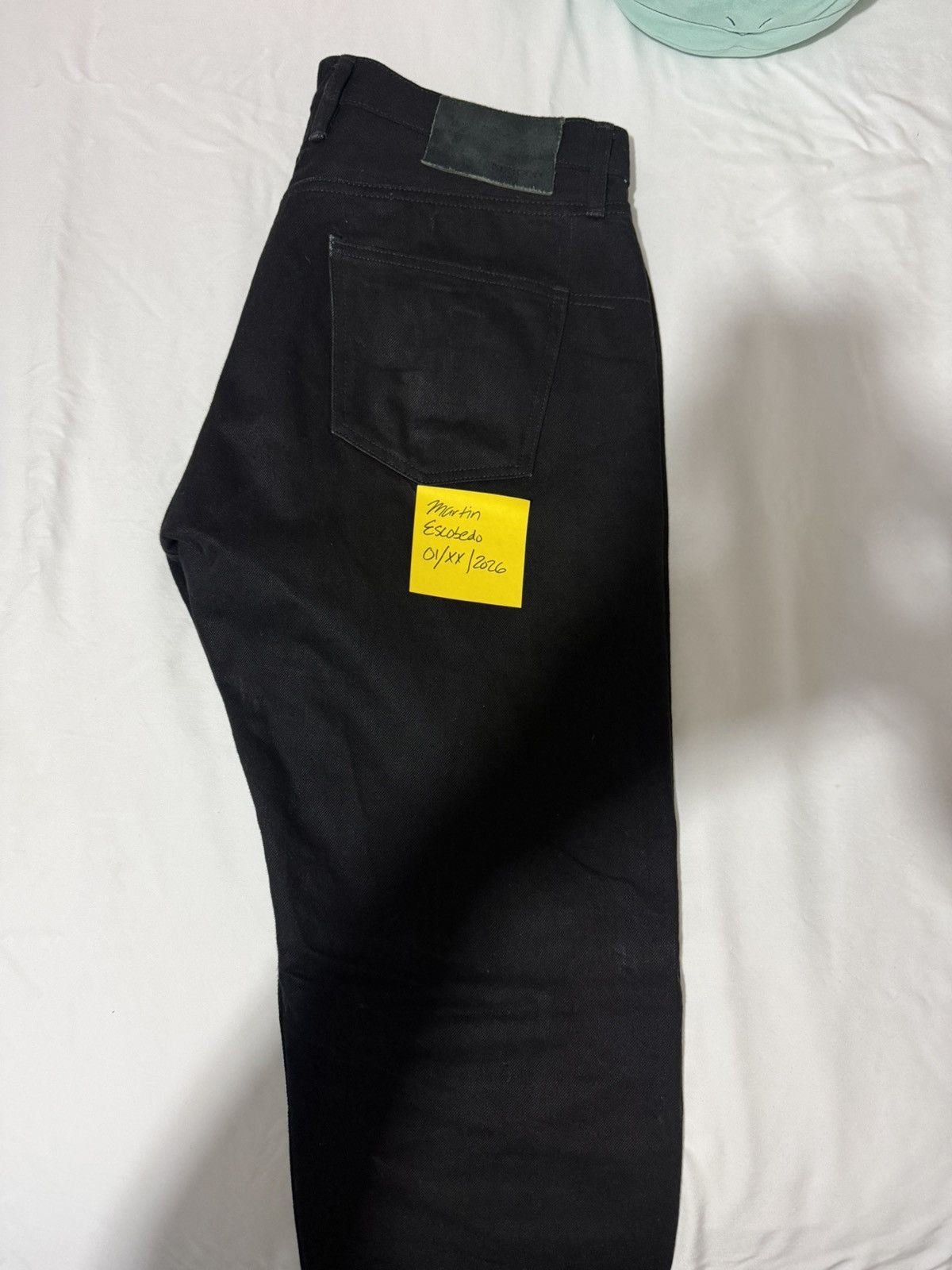 3sixteen 3sixteen CS-220x Double Black Size US 36 / EU 52 - 1 Thumbnail