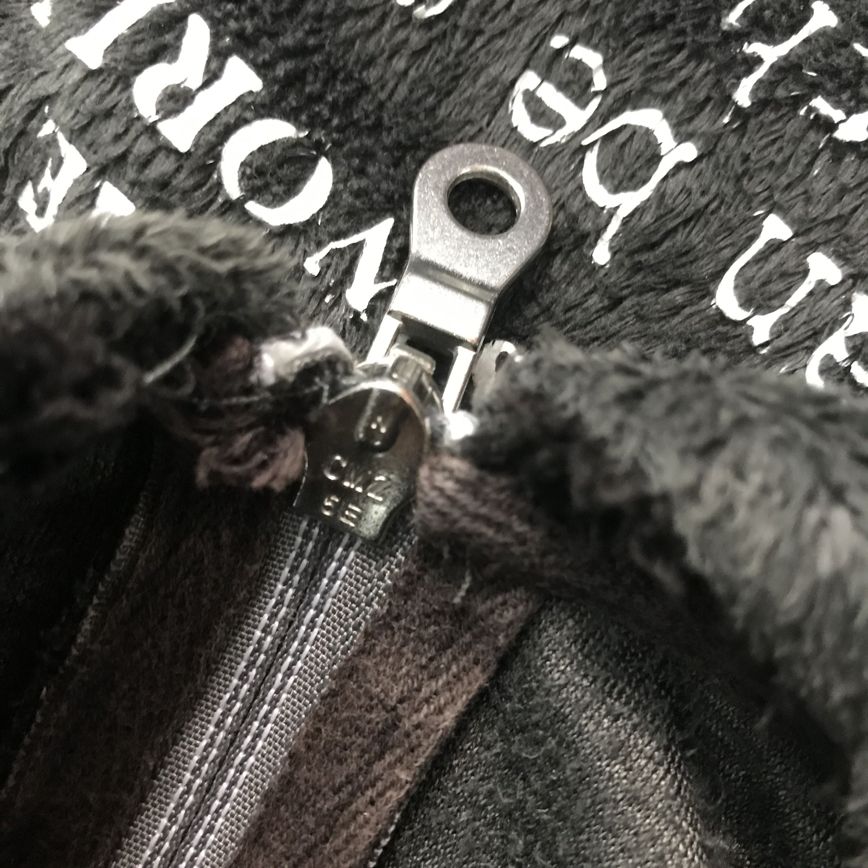Spinash gothic style spinash fleece hoodie style jacket K64B15 Size US L / EU 52-54 / 3 - 11 Thumbnail