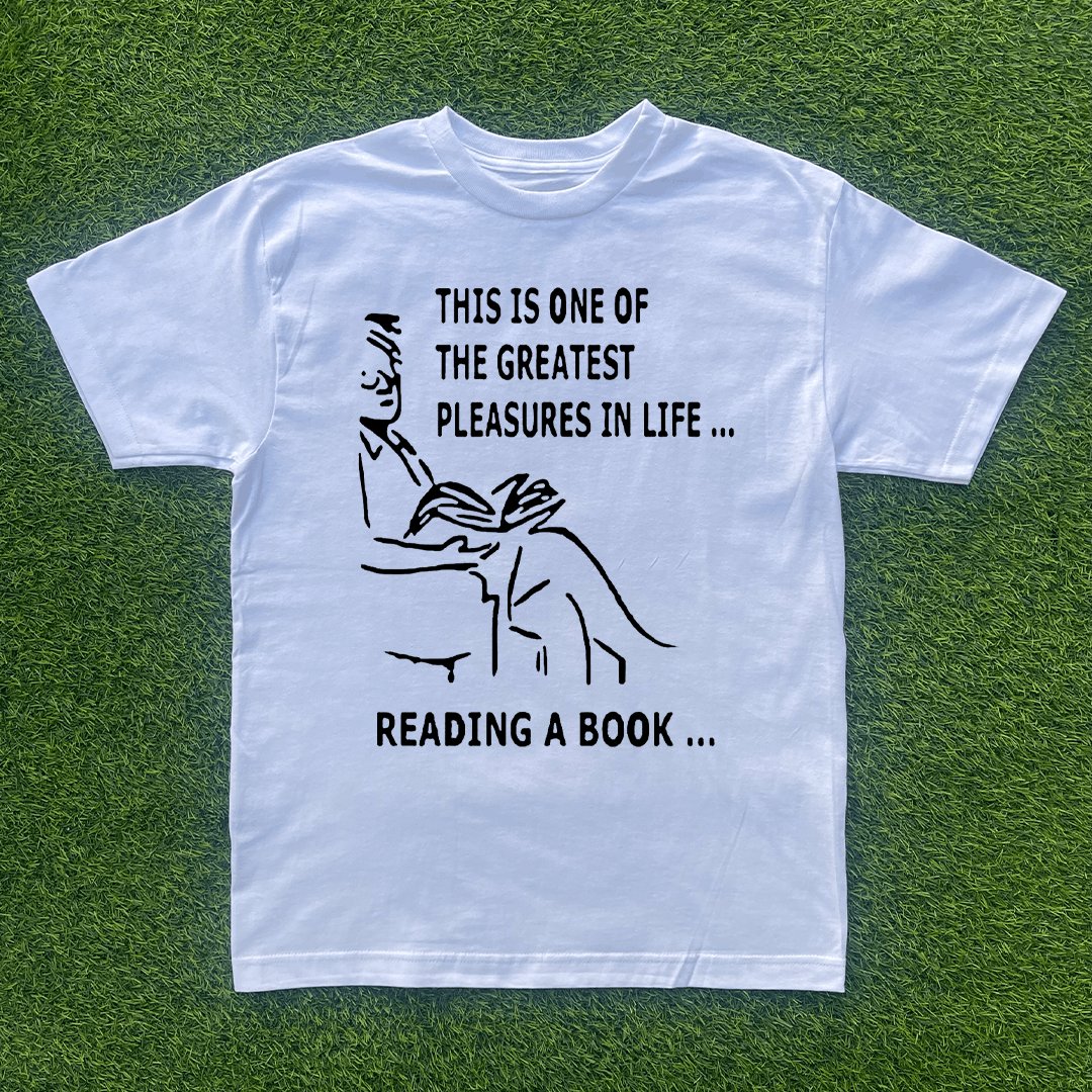 Vintage GREATEST PLEASURE TSHIRT Size US XL / EU 56 / 4 - 1 Preview