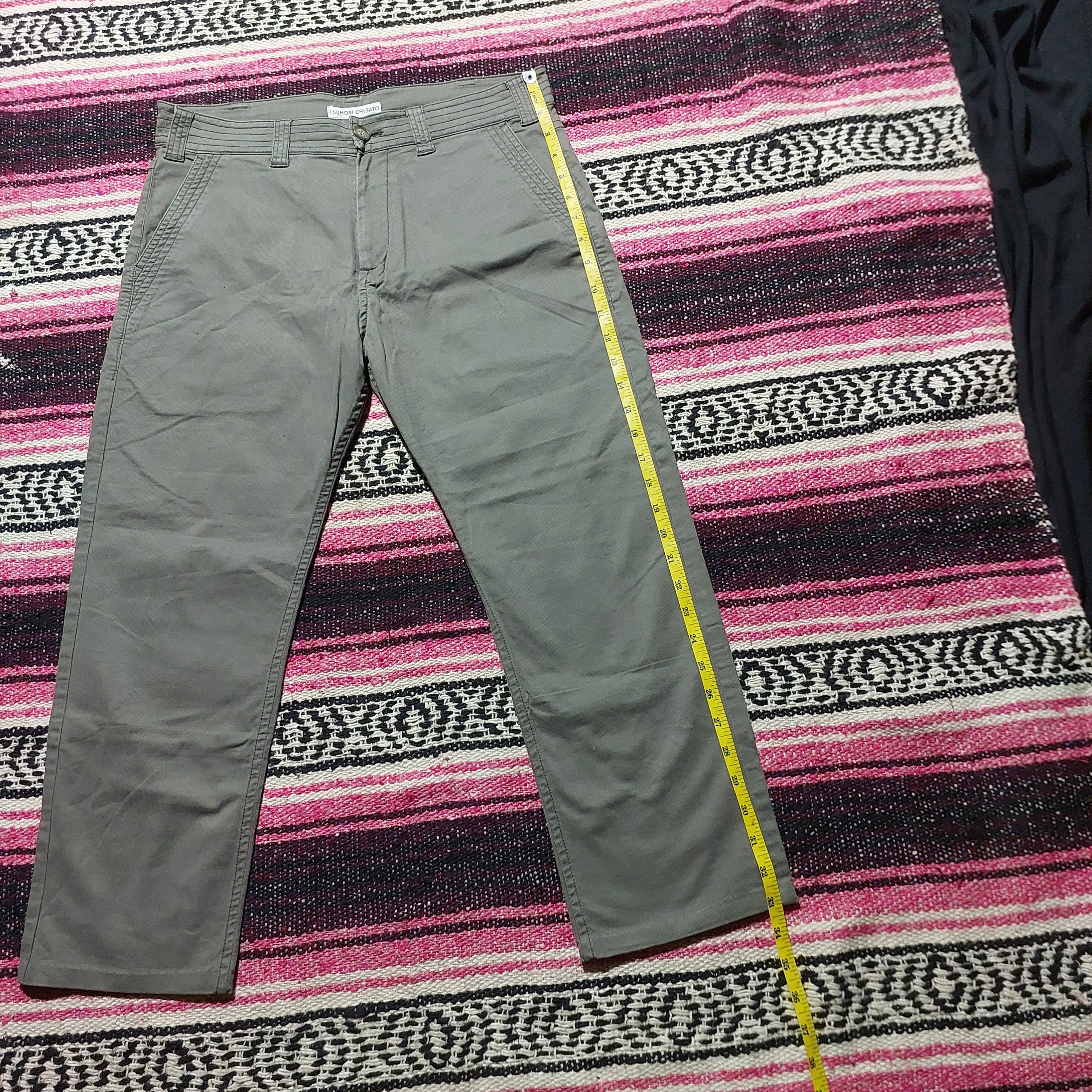Issey Miyake × Tsumori Chisato Tsumori Chisato casual pants Size US 32 / EU 48 - 12 Thumbnail