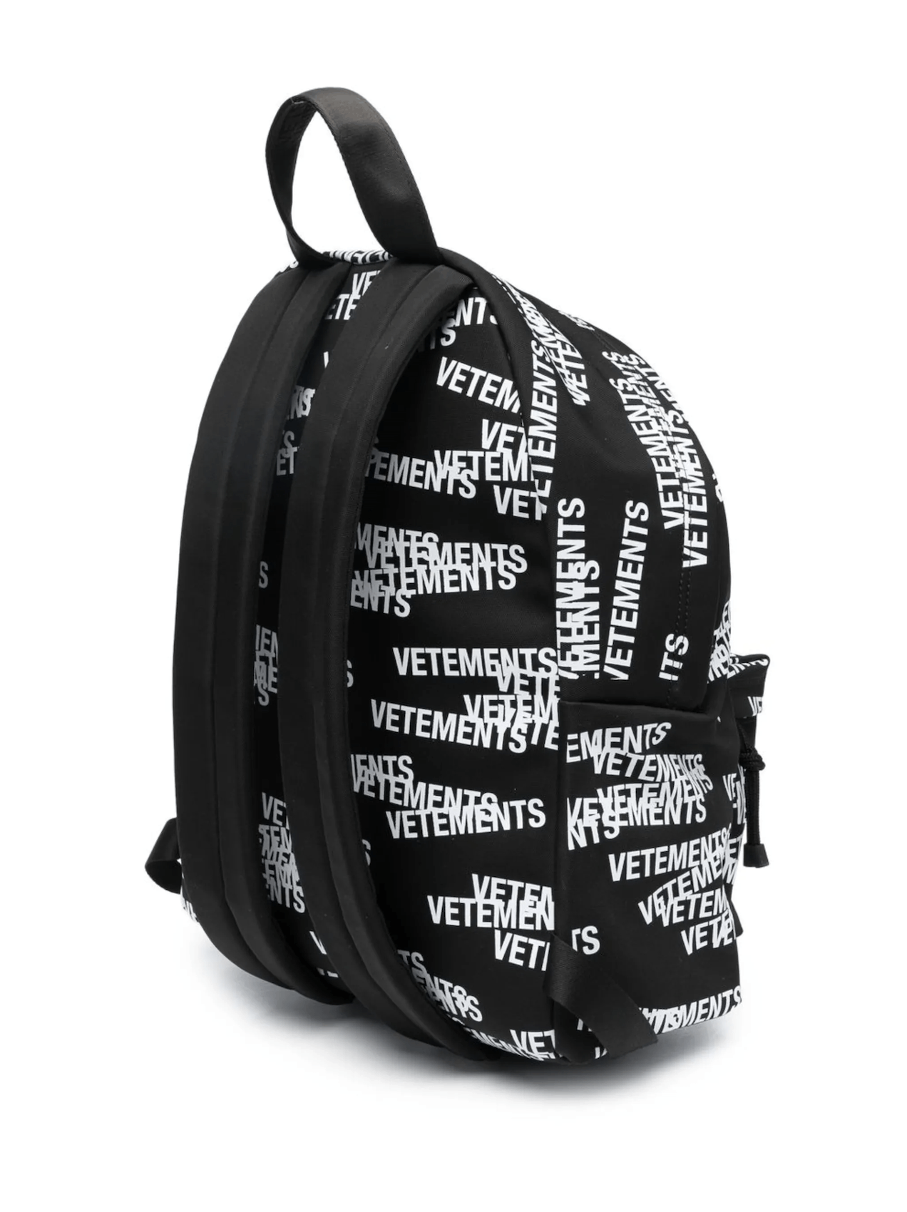 Vetements Vetements Stamped Logo Backpack Size ONE SIZE - 3 Thumbnail