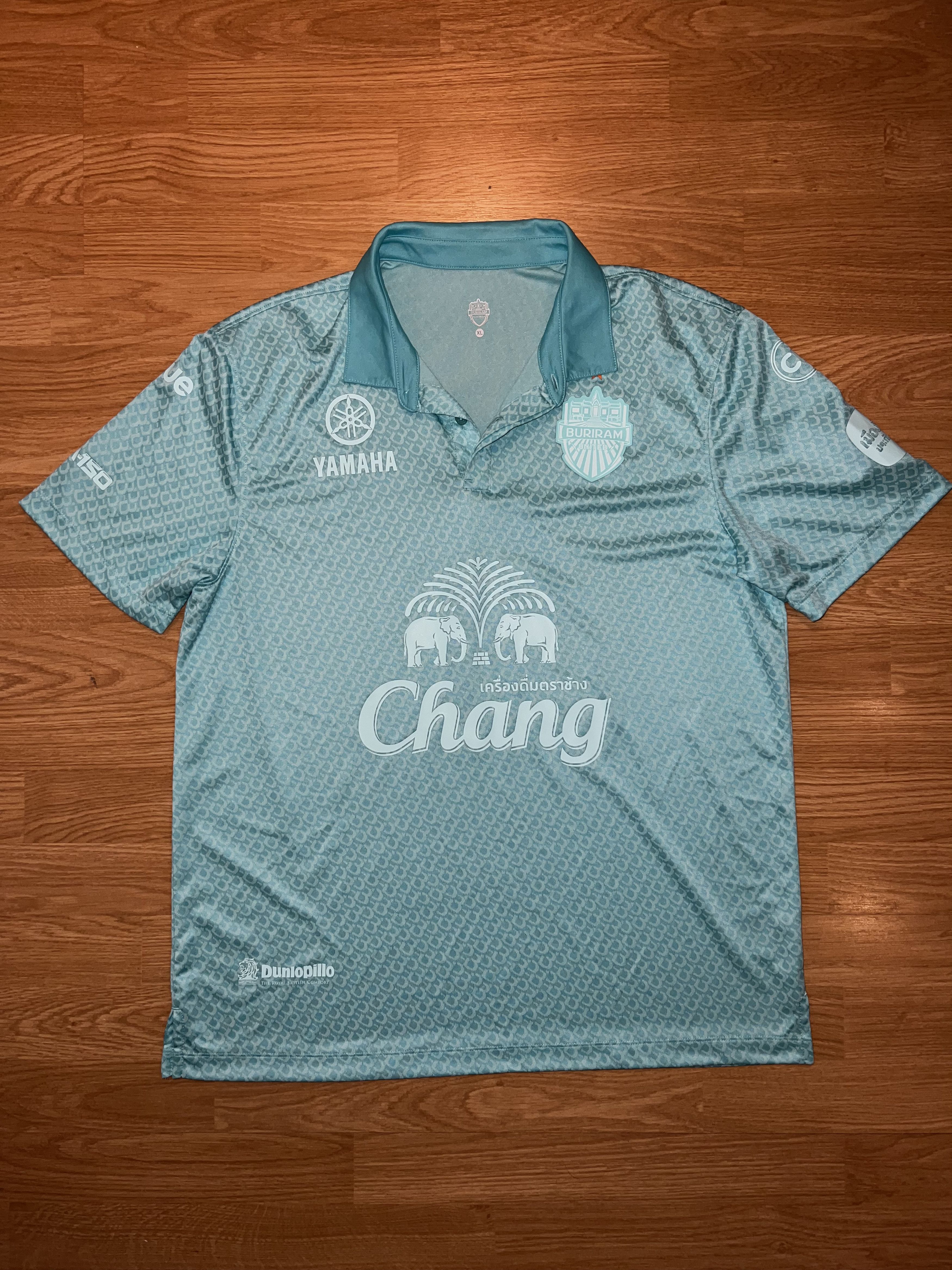 Other Original Buriram United Soccer Trikot Jersey Size US XL / EU 56 / 4 - 3 Thumbnail