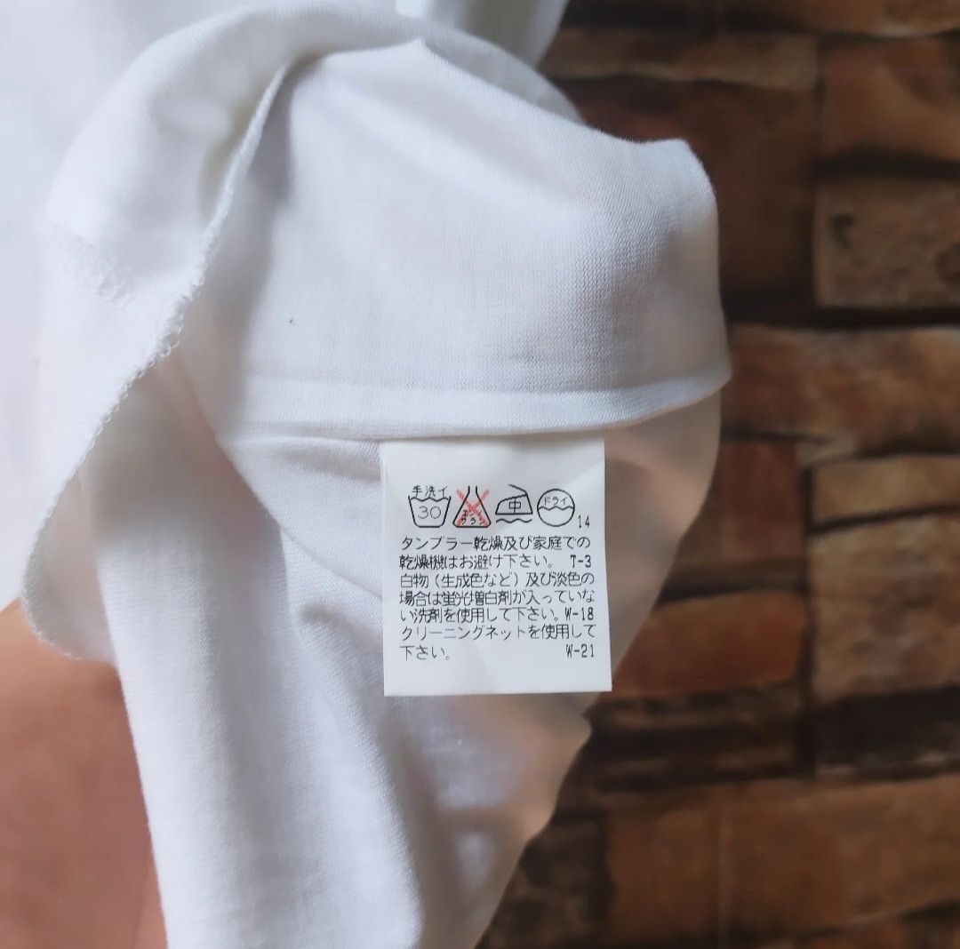 Issey Miyake × Sunao Kuwahara ISSEY MIYAKE SUNAO KUWAHARA TANKTOP Size M / US 6-8 / IT 42-44 - 6 Thumbnail