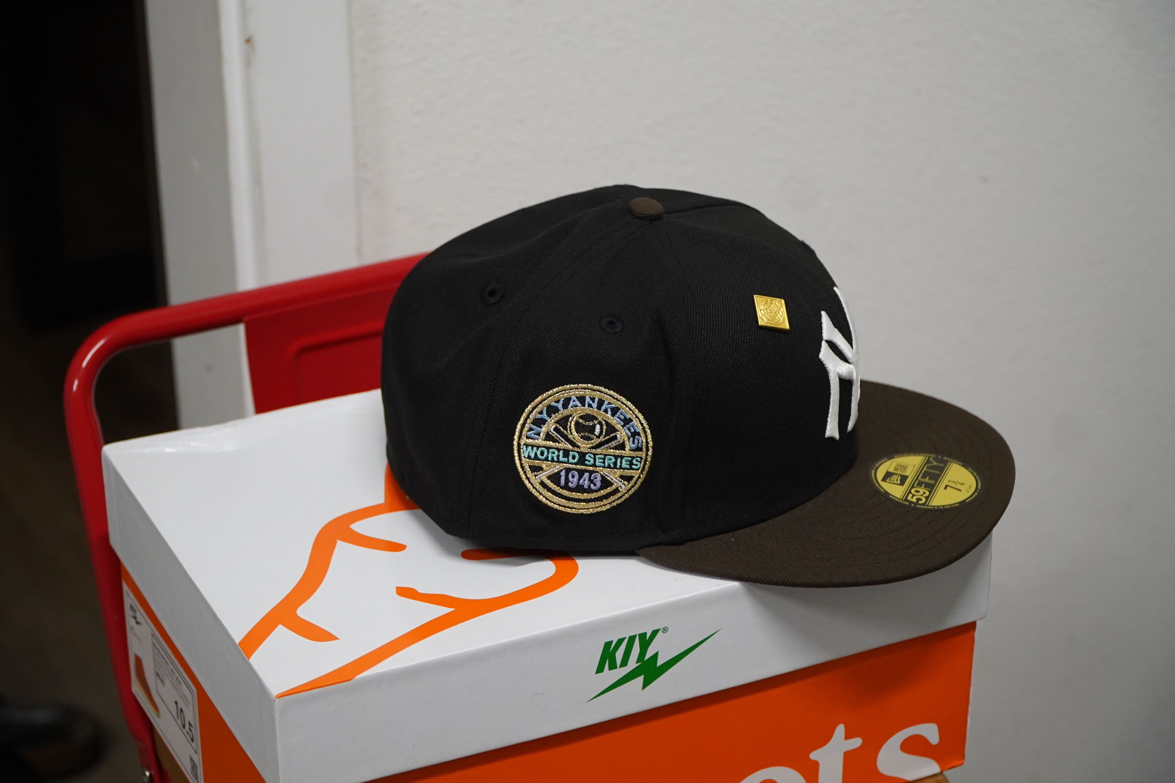 Capsule × New Era New York Yankees New Era - 7 3/4 Size ONE SIZE - 2 Thumbnail