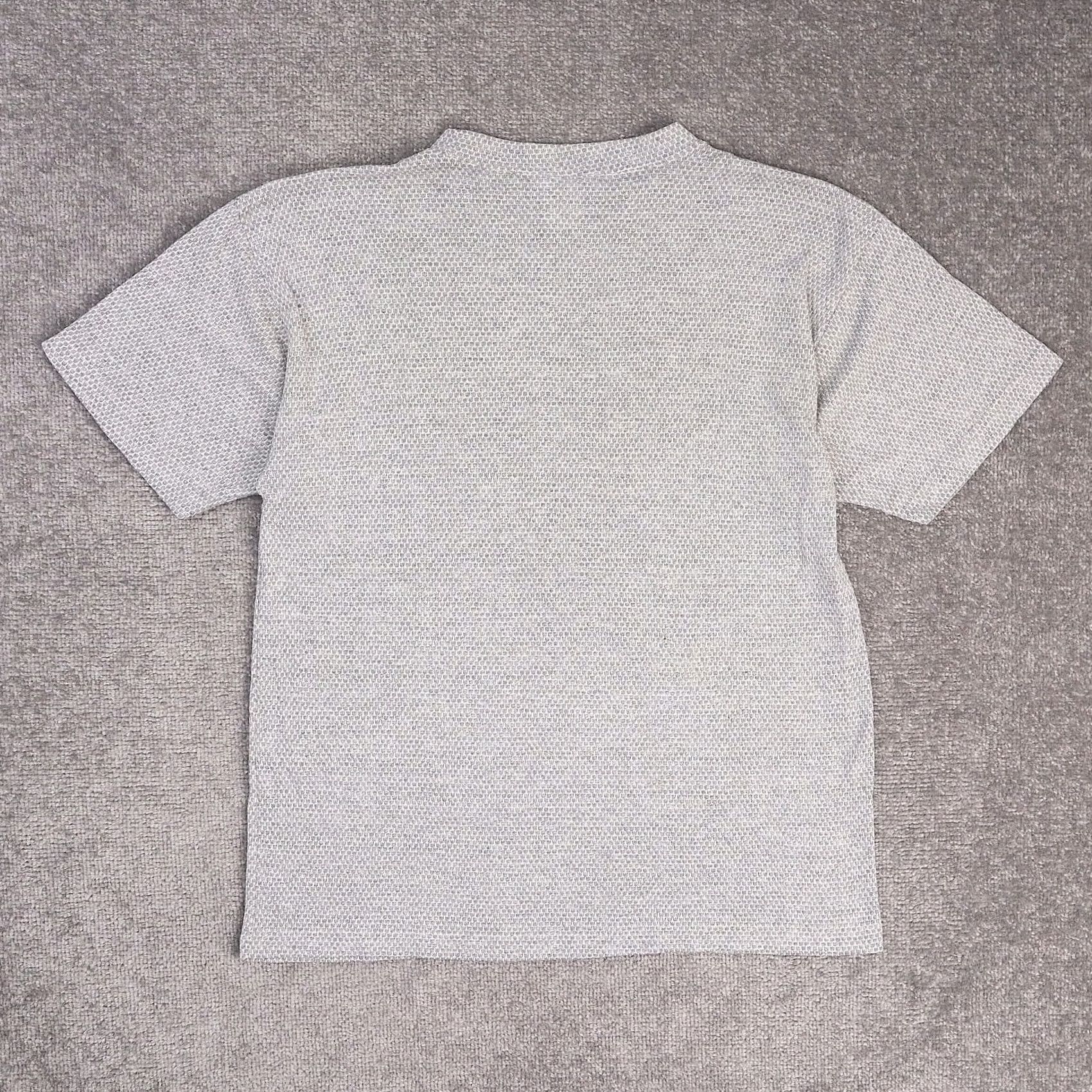 Vintage VINTAGE Florida USA Sunshine State T-Shirt Gray Short Sleeve Crew Neck M Men VTG 80s 90s Cotton Shirt Size US M / EU 48-50 / 2 - 2 Thumbnail