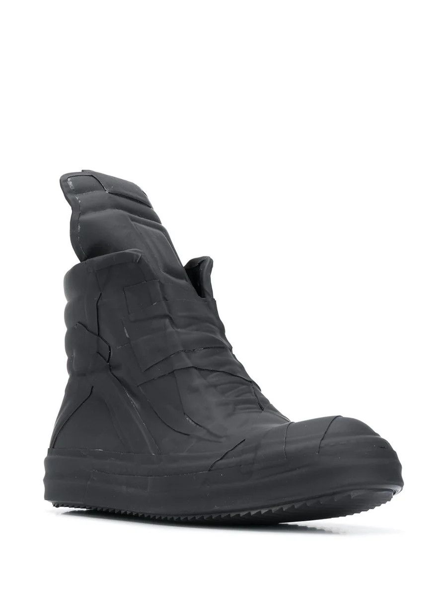 Rick Owens Geobasket Performa | Grailed