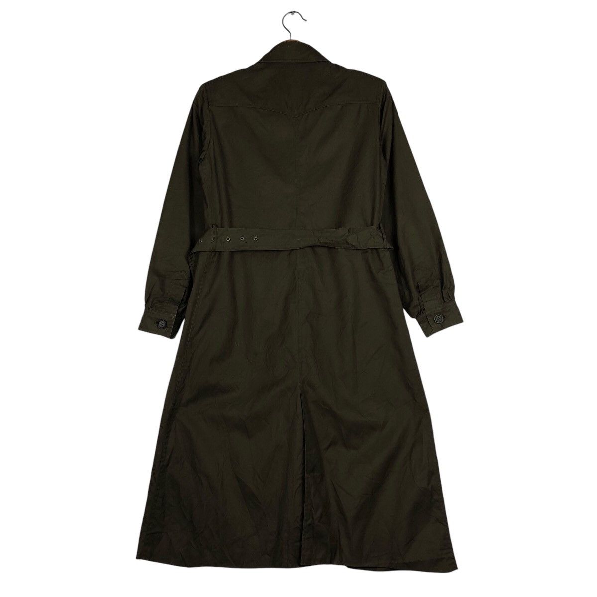 Yves Saint Laurent 📌Vintage Long Jacket Robed Yves Saint Laurent Size US M / EU 48-50 / 2 - 10 Thumbnail