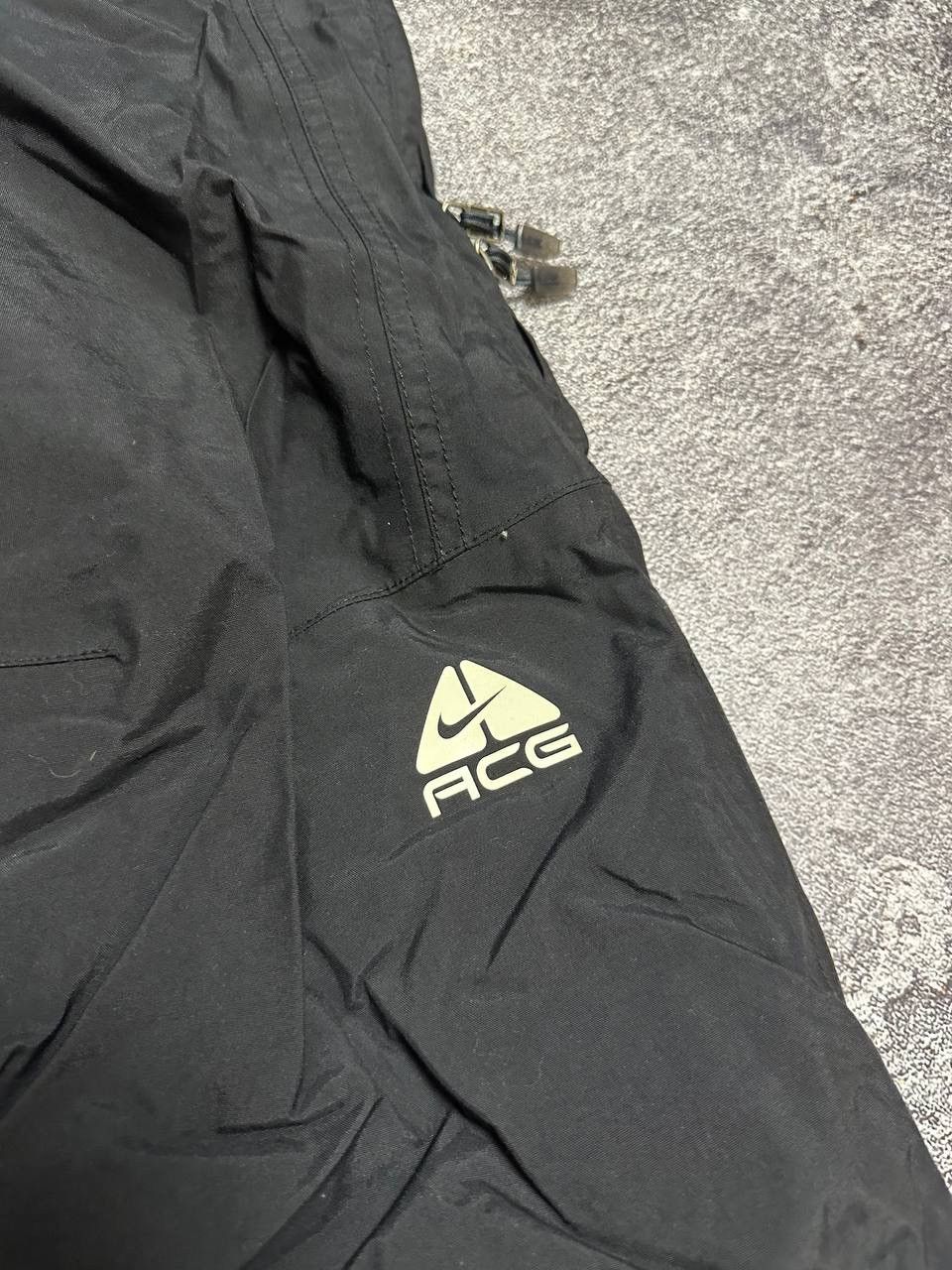 Nike ACG × Vintage Vintage Nike ACG Black Ski Pants Size US 34 / EU 50 - 10 Thumbnail