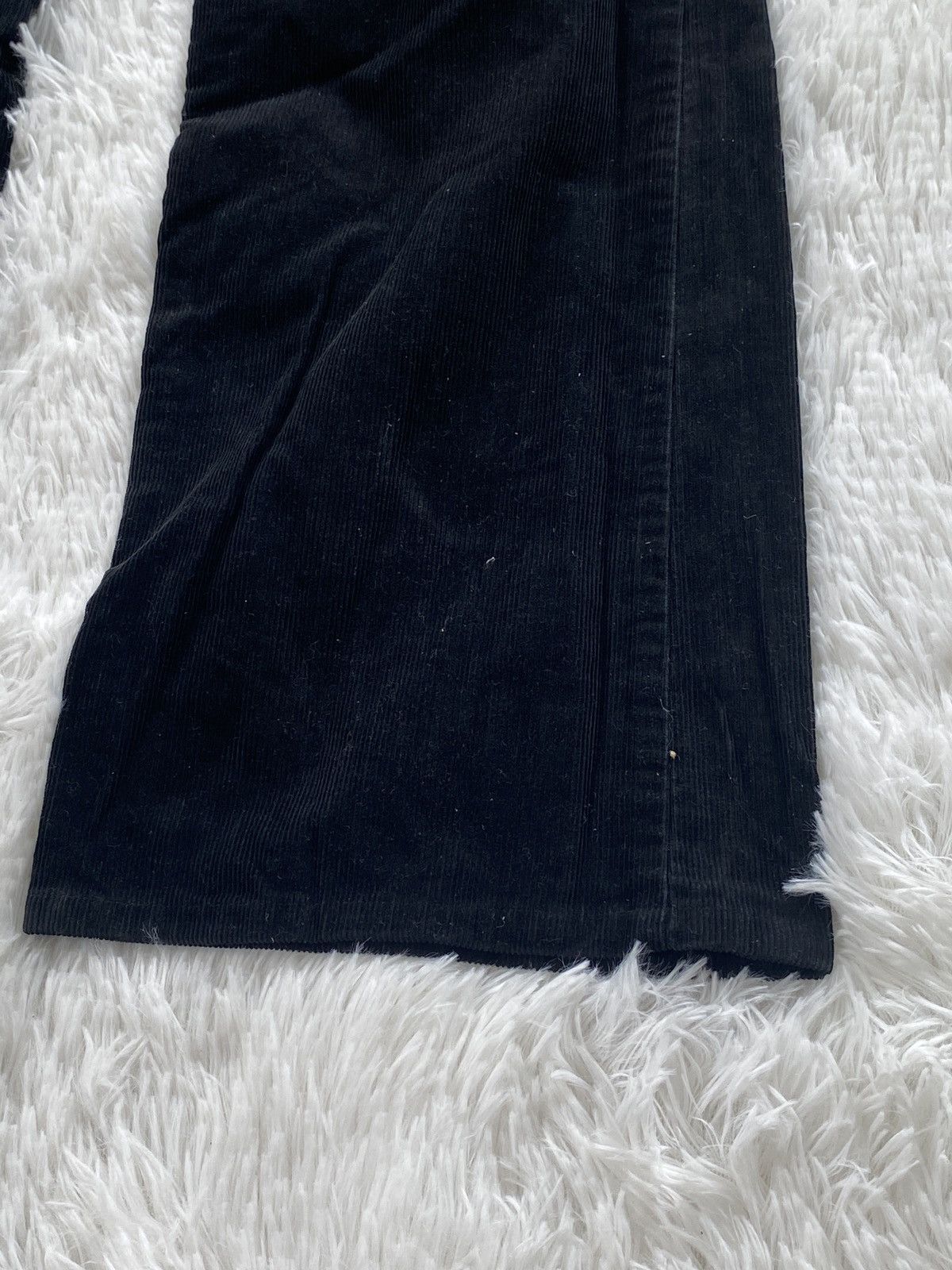 Levi's BINDING NOW🔥Vintage Levi’s Corduroy Bushpants Bootcut Size 27" / US 4 / IT 40 - 8 Thumbnail